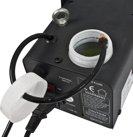 Ayra Rookmachine Ayra WSM Junior 400 Watt rookmachine | bol