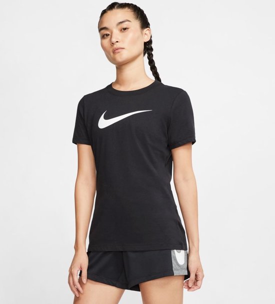 Nike Dri-FIT Crew Sportshirt Dames - Maat XS | bol.com