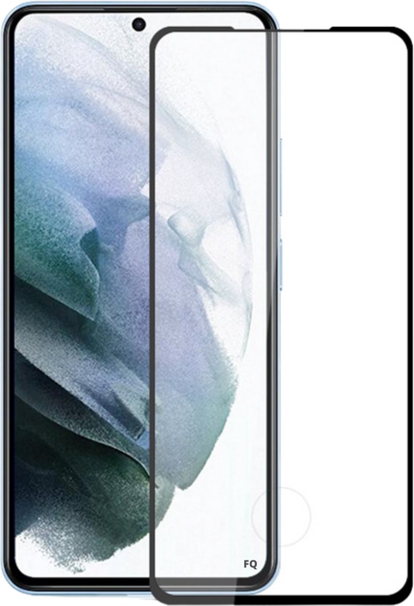 Fooniq Transparant Screenprotector - Geschikt Voor Samsung Galaxy S22 Plus