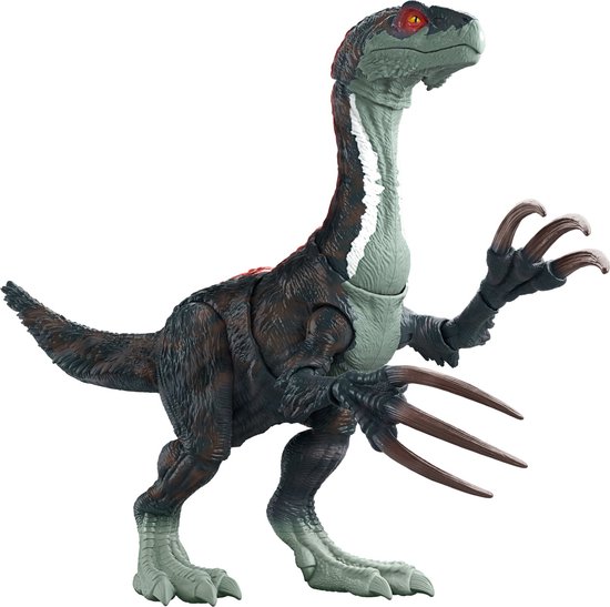 Jurassic World 3 Grote Slasher Dino - Speelgoed Dinosaurus | bol.com