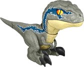 Jurassic World 3 Ongekooid Wild Brullende Dino - Speelgoed Dinosaurus