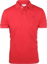 McGregor - Heren Polo SS Classic Polo - Rood - Maat XXL