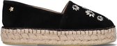 Fabienne Chapot Summer Espadrilles Espadrilles - Dames - Zwart - Maat 39