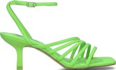 Steve Madden Aglow Sandalen - Dames - Groen - Maat 39