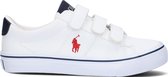 Polo Ralph Lauren Sayer Ez Lage sneakers - Jongens - Wit - Maat 29