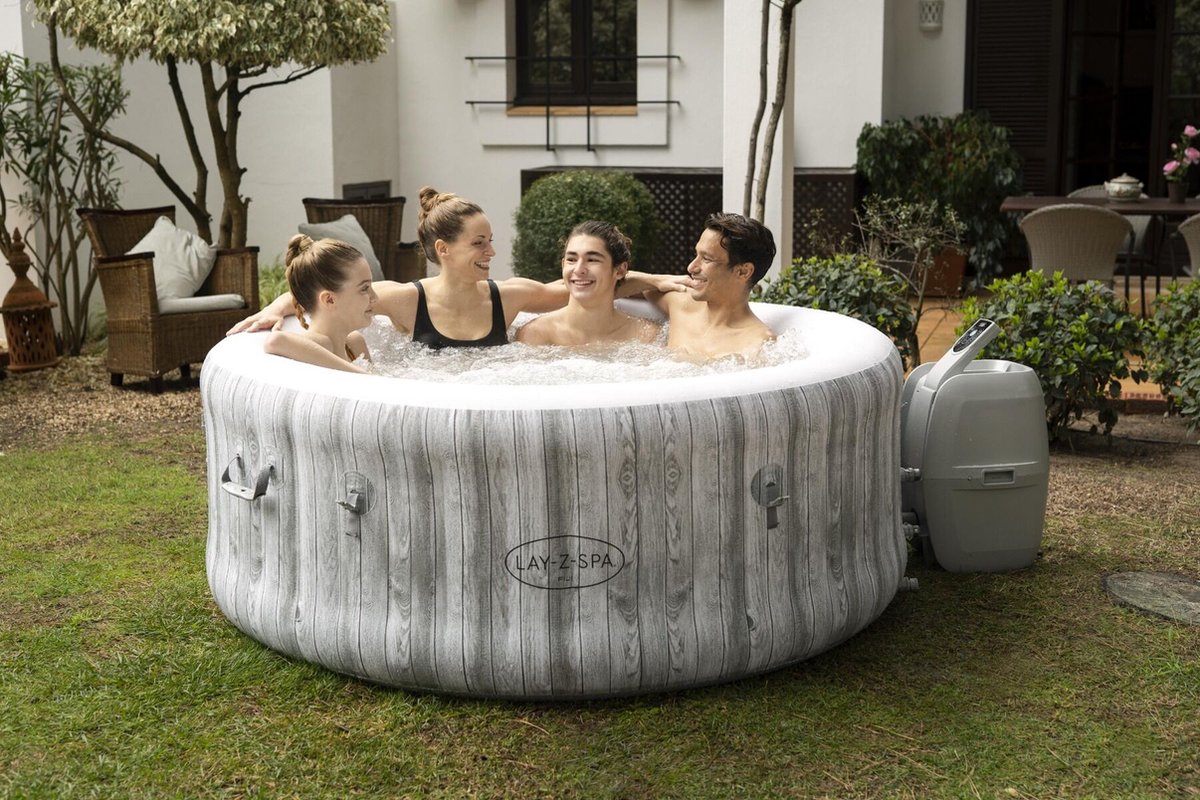 Lay-Z-Spa Fiji AirJet opblaasbare spa - 2 tot 4 personen