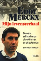 Eddy Merckx - Mijn levensverhaal