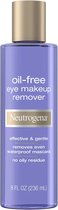 Neutrogena Gentle OilFree Eye Makeup Remover Cleanser voor Gevoelige Ogen  - Remover Verwijdert Waterproof Mascara