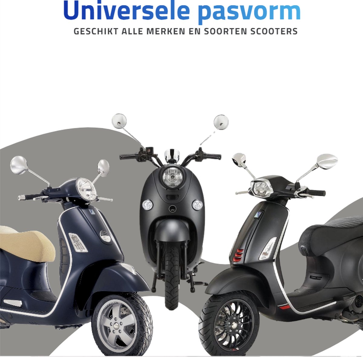 Scooter beenkleed - Universeel Beenkleed Voor In De Kou - Beenwarmer - Deken  - Hoes - | bol.com