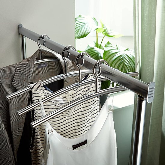 Industriële Kledingstang 156 Cm IBUYKE Wandkledingstang – 156 Cm Breed – Industriële Stijl – Draagt Tot 50 Kg – Afneembaar – Voor Slaapkamer, Woonkamer Of Wasruimte Sterke Wandbeugel Tot 50 Kg