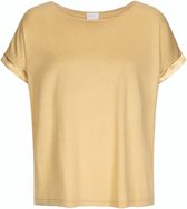Mey Shirt Lovestory Alena Dames 16407 - Meerkleurig 53 light gold Dames - L