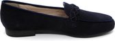 Jana Dames Instapper - 24202-805 Blauw - Wijdte H - Maat 41