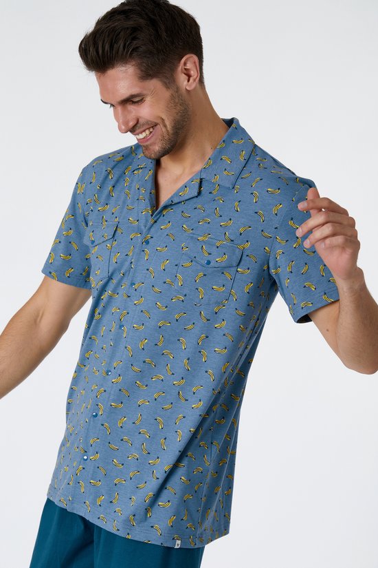 Pyjama Couple Original Ananas en livraison gratuite • Économisez 10% sur votre commande