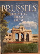 A portrait of brussels bruxelles Brussel