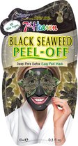 7th Heaven - Black sea weed peel off