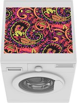 Wasmachine beschermer mat - Patronen - Zen - Abstract - Breedte 55 cm x hoogte 45 cm