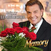 Willy Lempfrecher - Memory - Im Andenken An Grosse Stars (CD)