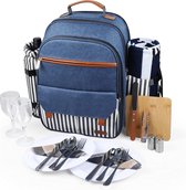 Koeltas - Duurzaam - Geïsoleerde - Premium kwaliteit Picknick Cool Bag - Coolerbag - Grote Cooler - Biertas