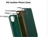 Samsung Galaxy S24 Plus Bruin - Portemonnee Wallet Case Pasjeshouder - boek Telefoonhoesje Kunstleer - Book case