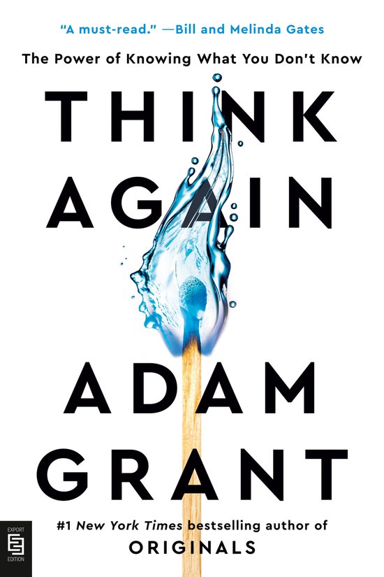 Think Again - cover
