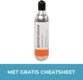 Goodnature A24 - CO2 Patroon - Tegen Ratten en Muizen - Met Gratis Cheatsheet