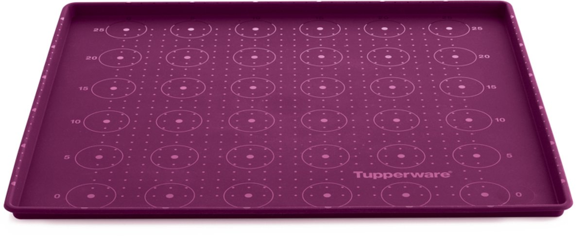 Tupperware Multiflex silicone ovenblad - bakmat