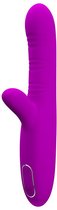 Pretty Love - G-spot Vibrator ANGELIQUE - Roze