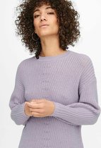 Only ONLNILA SL VEST PULLOVER - Thistle Purple