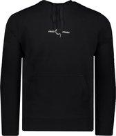 Fred Perry Sweater Zwart voor heren - Lente/Zomer Collectie