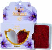 Royal Saffraan 5 gram - in doosje