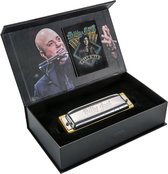 Hohner Billy Joel Signature Harp C - Diatonische mondharmonica