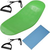 Fitness Yoga -  Twister Balance Board - groen