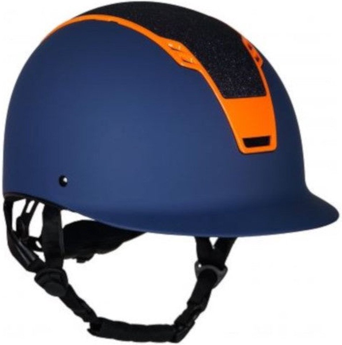Horka - Veiligheidshelm Sparrow - Blauw Oranje - Maat M/L