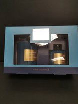 HOME FRAGRANCE CASHMERE SUDE GIFTSET