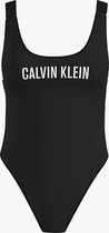 Calvin Klein - Badpak "Intense Power" - Zwart - Maat XS