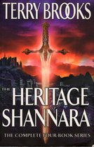 The Heritage Of Shannara Omnibus