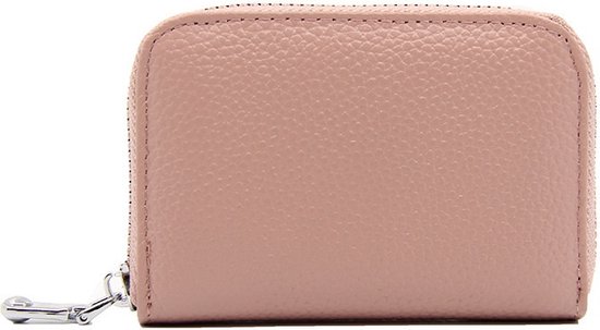 Portefeuille PLAY IT - Porte-cartes - RFID - Vieux rose - Femme - Homme