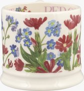 Emma Bridgewater Mug Baby Flowers Forget Me Not & Red Campion