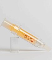 Lipjection Gloss Labed lip plumper lipvergroter lipgloss supershiny - 2 stuks