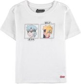 Boruto Kinder Tshirt -Kids 170- Next Generation Wit