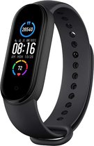 Xiaomi Mi Band 5 Black Health & Fitness Tracker