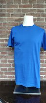 RIXIP Bamboe tshirt blauw – 3XL#20.01