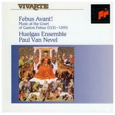 Huelgas-Ensemble, Paul Van Nevel – Febus Avant!