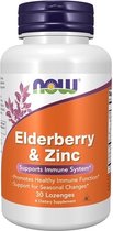 Elderberry & Zinc 30lozenges