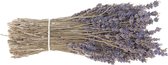 Oneiro’s Luxe Droogbloemen Lavendel bos ca. 50cm 50gram – hotel chique - binnen - accessoires - decoratie – bloemen – mat – glans – industrieel