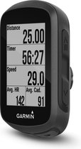 Garmin Edge 130 Plus 4,57 cm (1.8") GPS de bicyclette sans fil Noir