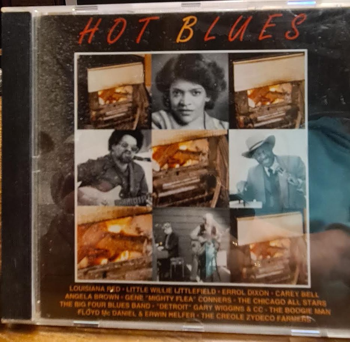 Hot Blues