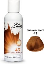 Bling Shining Colors - Cinnamon Blaze 43 - Semi Permanent