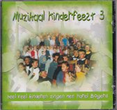 Muzikaal kinderfeest 3 - Heel veel kinderen zingen met Karel Bogerd