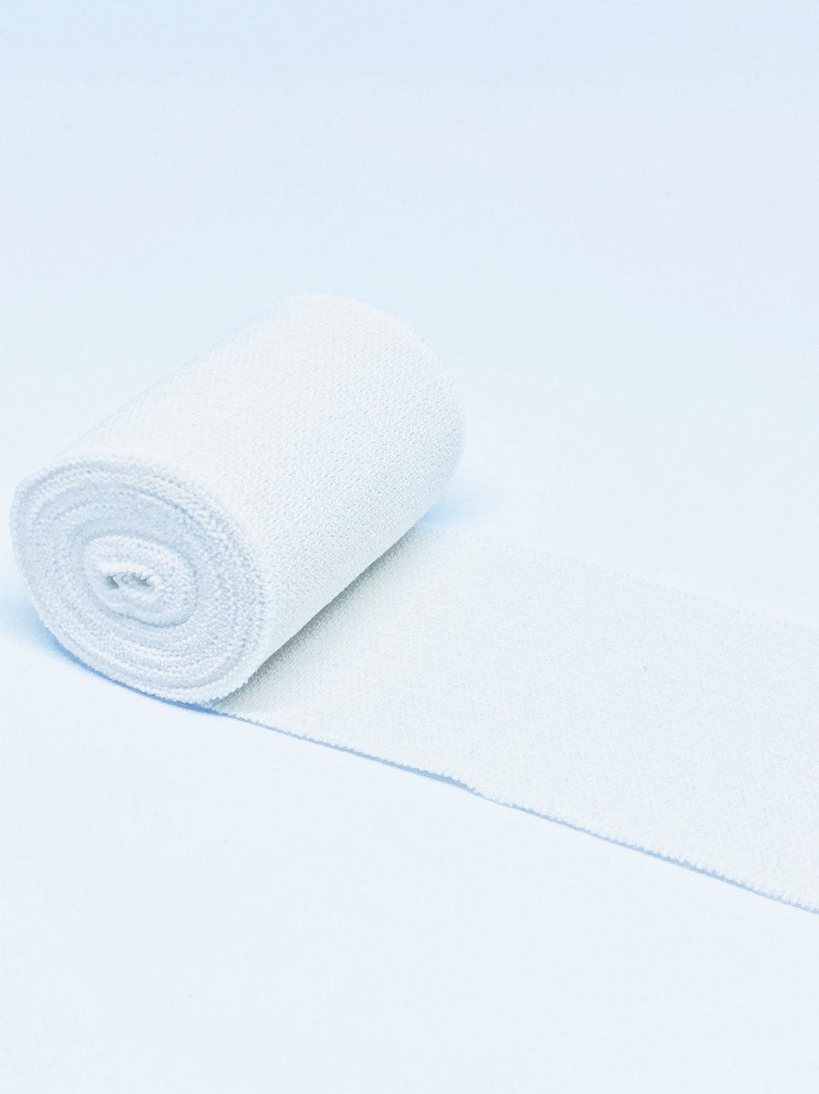 Goedkoopste Primalast Elastisch Verband 6cm x 4m - 5 stuks steriel verpakt